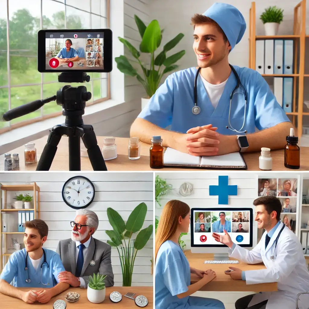 Como Usar Vídeos Educativos para Aumentar a Confiança dos Pacientes