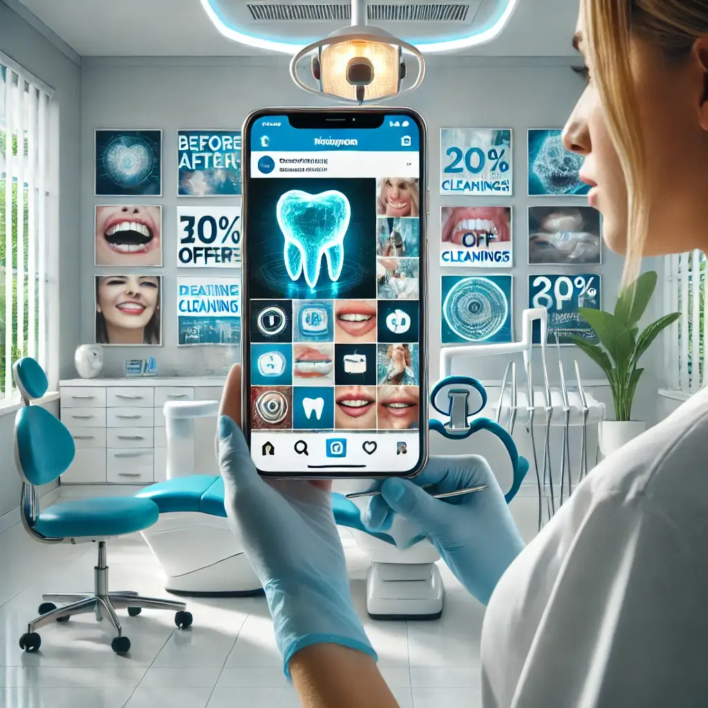 5 Tipos de Posts Visuais para Dentistas que Querem Atrair Mais Pacientes Locais