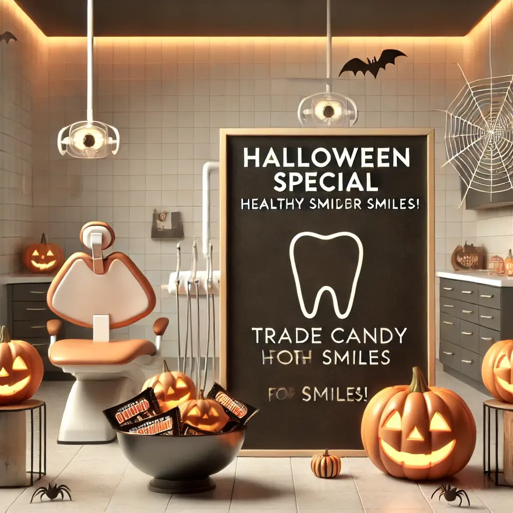 Campanhas de Halloween para Dentistas: Dicas de Marketing Local