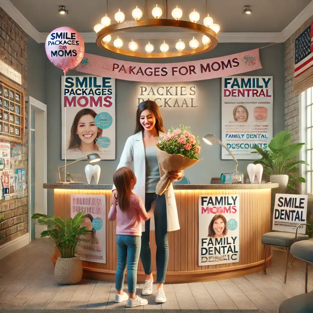 Como Aproveitar o Dia das Mães para Campanhas de Dentistas em Cidades Pequenas
