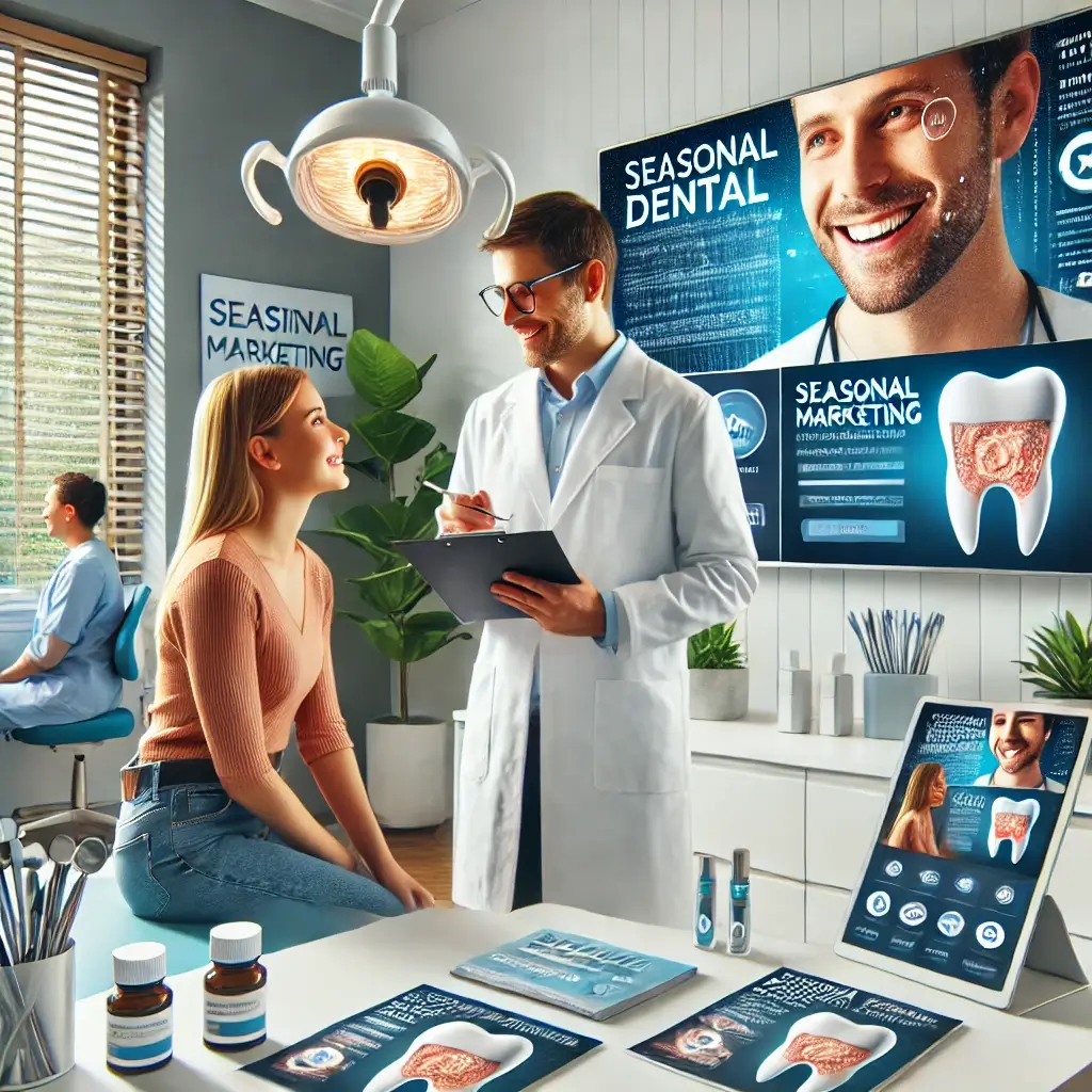 Como Criar Campanhas Sazonais para Atrair Pacientes o Ano Inteiro