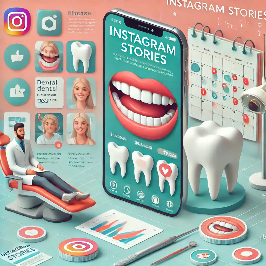 Como Criar Stories no Instagram para Promover o Consultório Odontológico