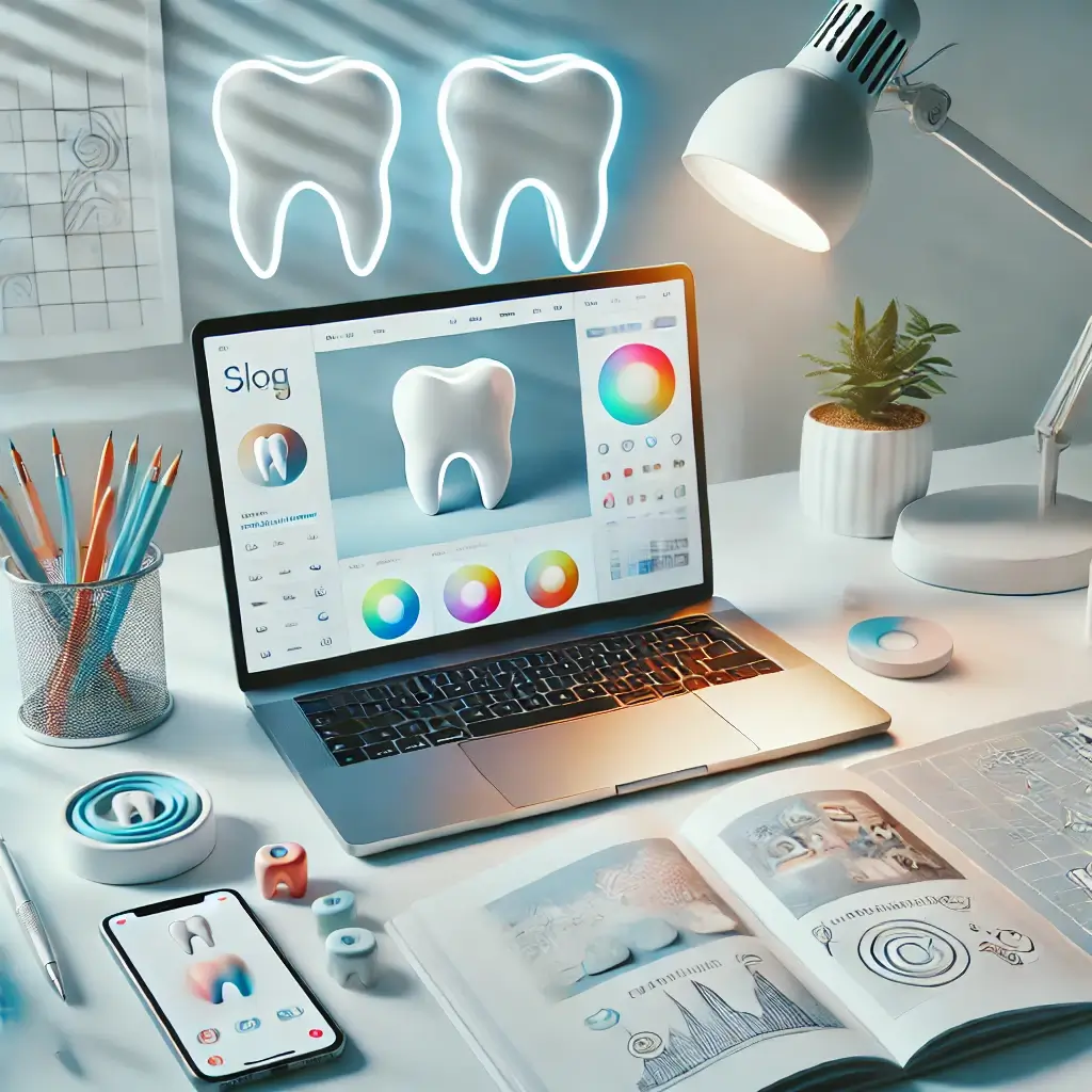 Guia Completo para Criar Conteúdo Visual Atrativo para Dentistas Locais