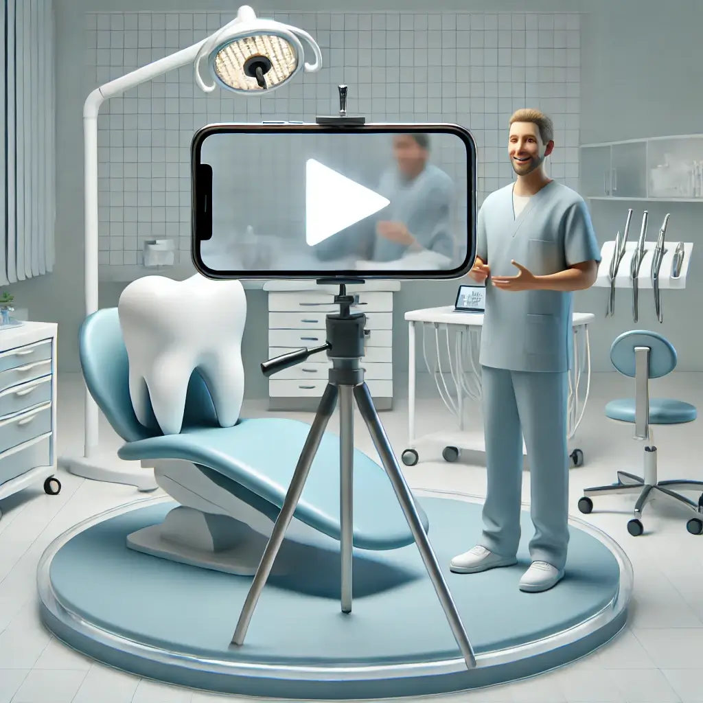 Guia para Dentistas: Como Usar Vídeos no YouTube para Educar Pacientes Locais