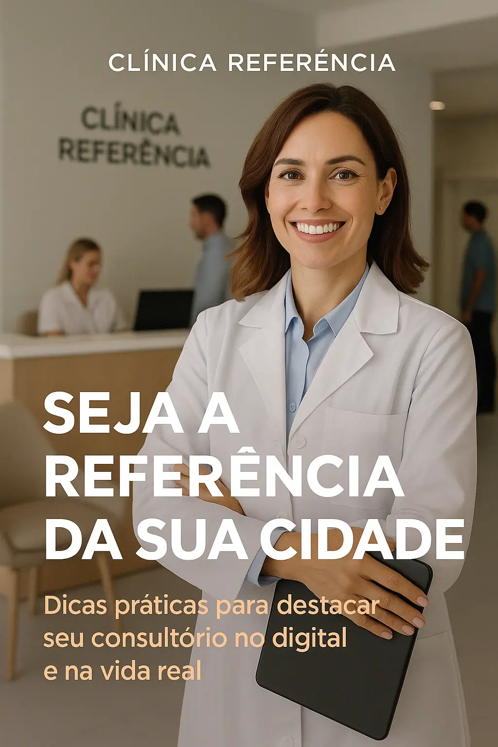Marketing digital para dentistas - estratégias para atrair mais pacientes ao consultório odontológico
