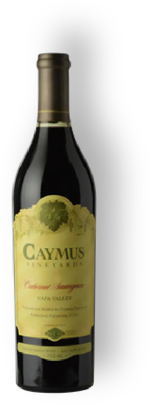Caymus Napa Valley 2023