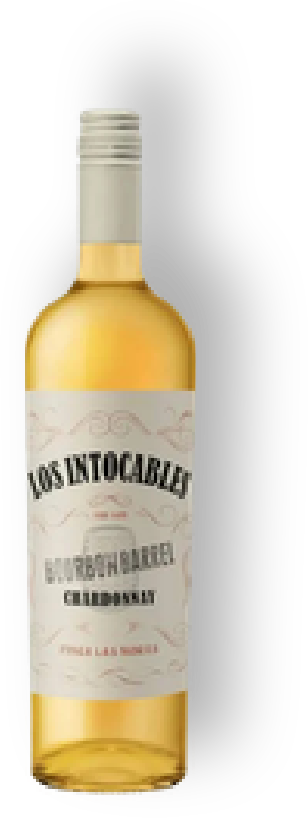 Los Intocables Chardonnay