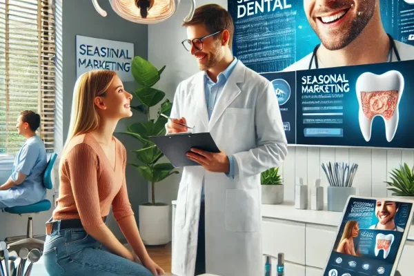 Como Criar Campanhas Sazonais para Atrair Pacientes o Ano Inteiro