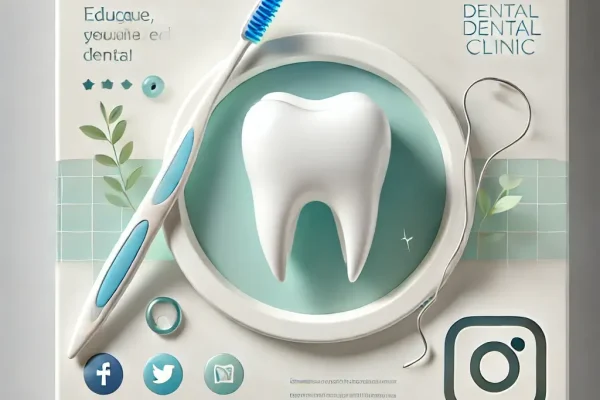 Como Fidelizar Pacientes com Conteúdos Educativos sobre Saúde Bucal