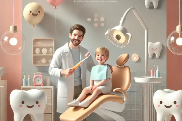Como Usar o Dia das Crianças para Atrair Famílias ao Seu Consultório Odontológico