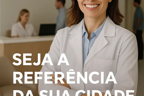 Como posicionar seu consultório como referência na sua cidade e atrair mais pacientes