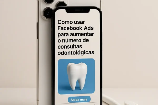 Como usar Facebook Ads para aumentar o número de consultas odontológicas (mesmo que você não entenda nada de redes sociais)