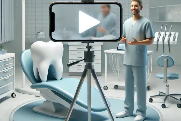Guia para Dentistas Como Usar Vídeos no YouTube para Educar Pacientes Locais