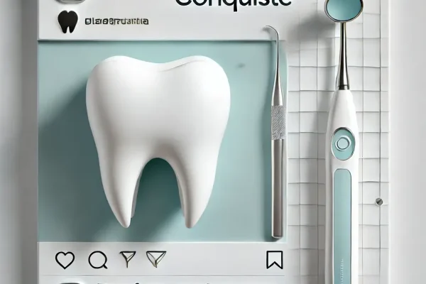 Ideias de Conteúdo Educativo para Dentistas no Instagram